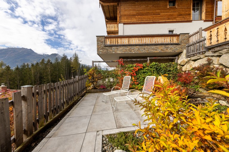 Terrasse, Blick 4